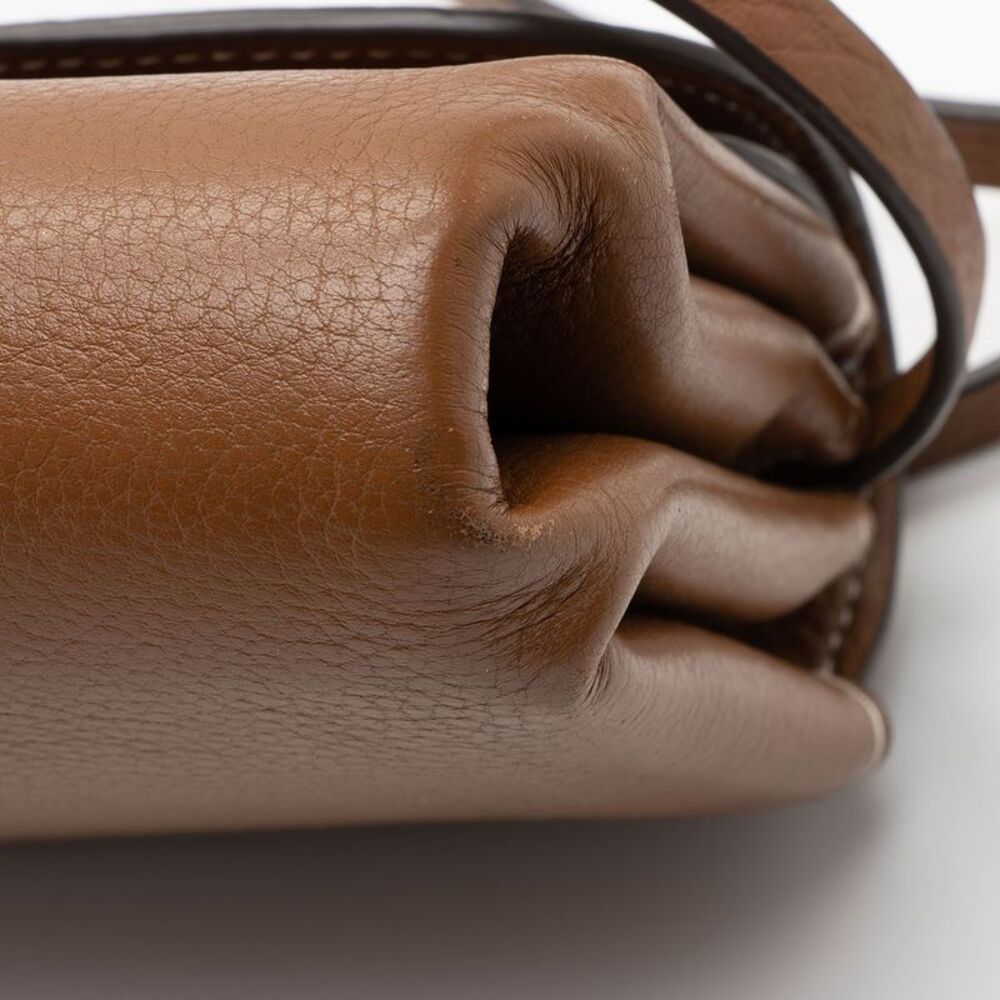 Tory Burch Leather Miller Flap Crossbody - Picture 11 of 15